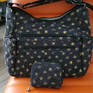 LUG NWOT CAMPER W/ WALLET